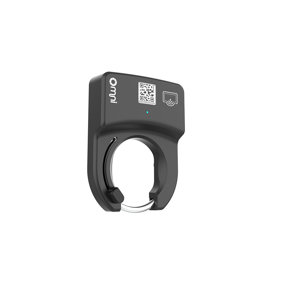 打破傳統，共享單車鎖全面升級，智能化新時代！