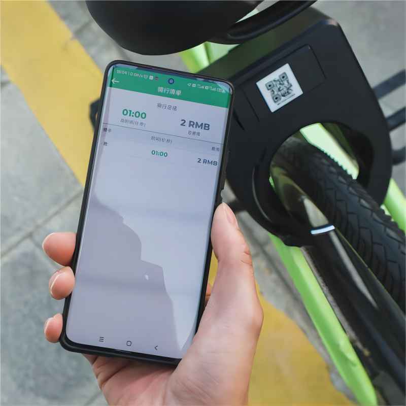 共享單車鎖的智能化與物聯(lián)網(wǎng)技術(shù)融合