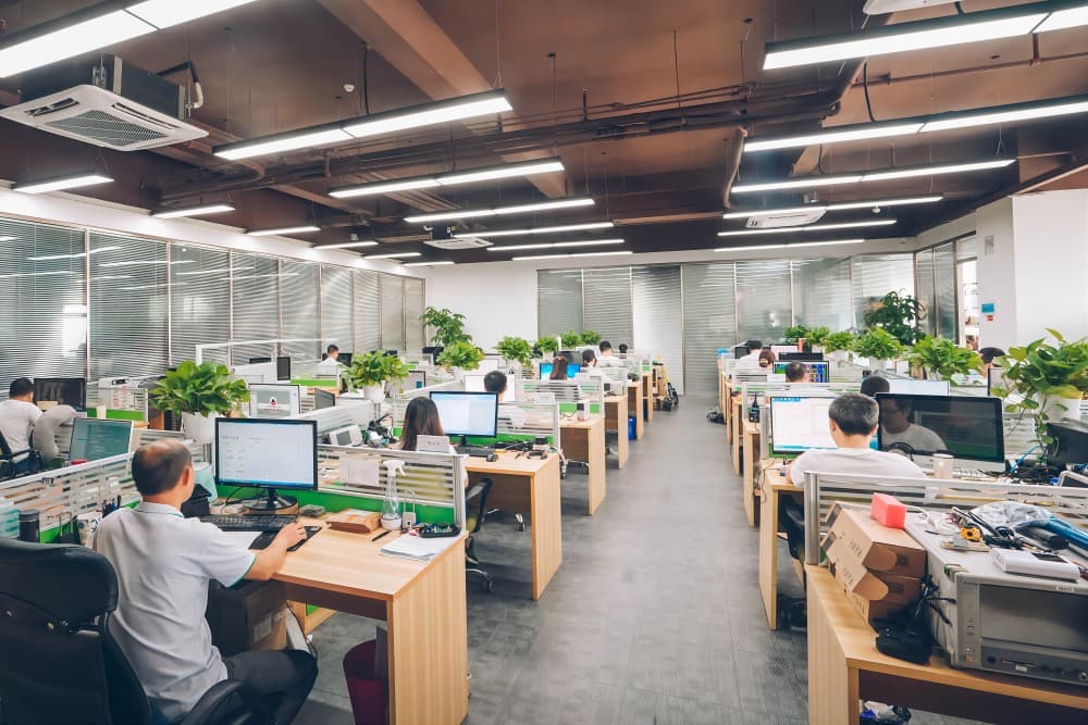 共享單車系統研發