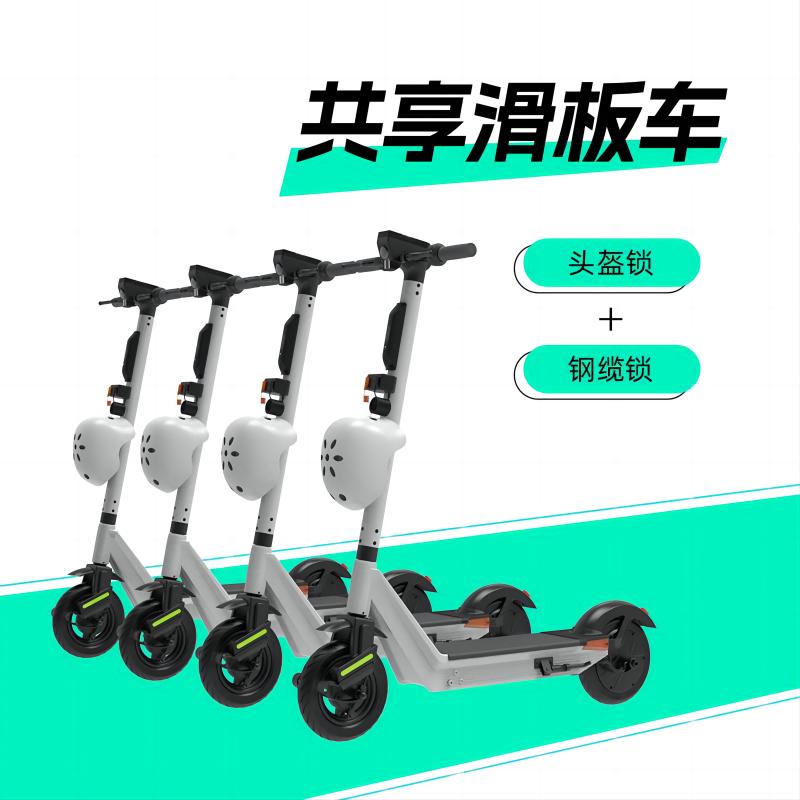 投資共享滑板車項目快速回本的幾大關鍵點